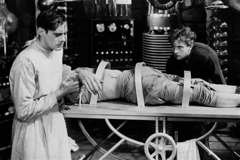View the curse of frankenstein